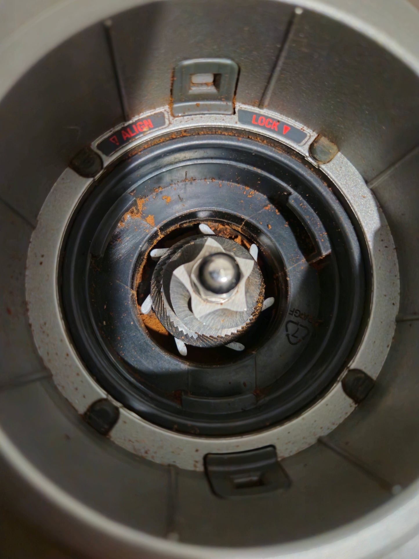 Breville Sage Smart Grinder Pro BCG820 Impeller Replacement