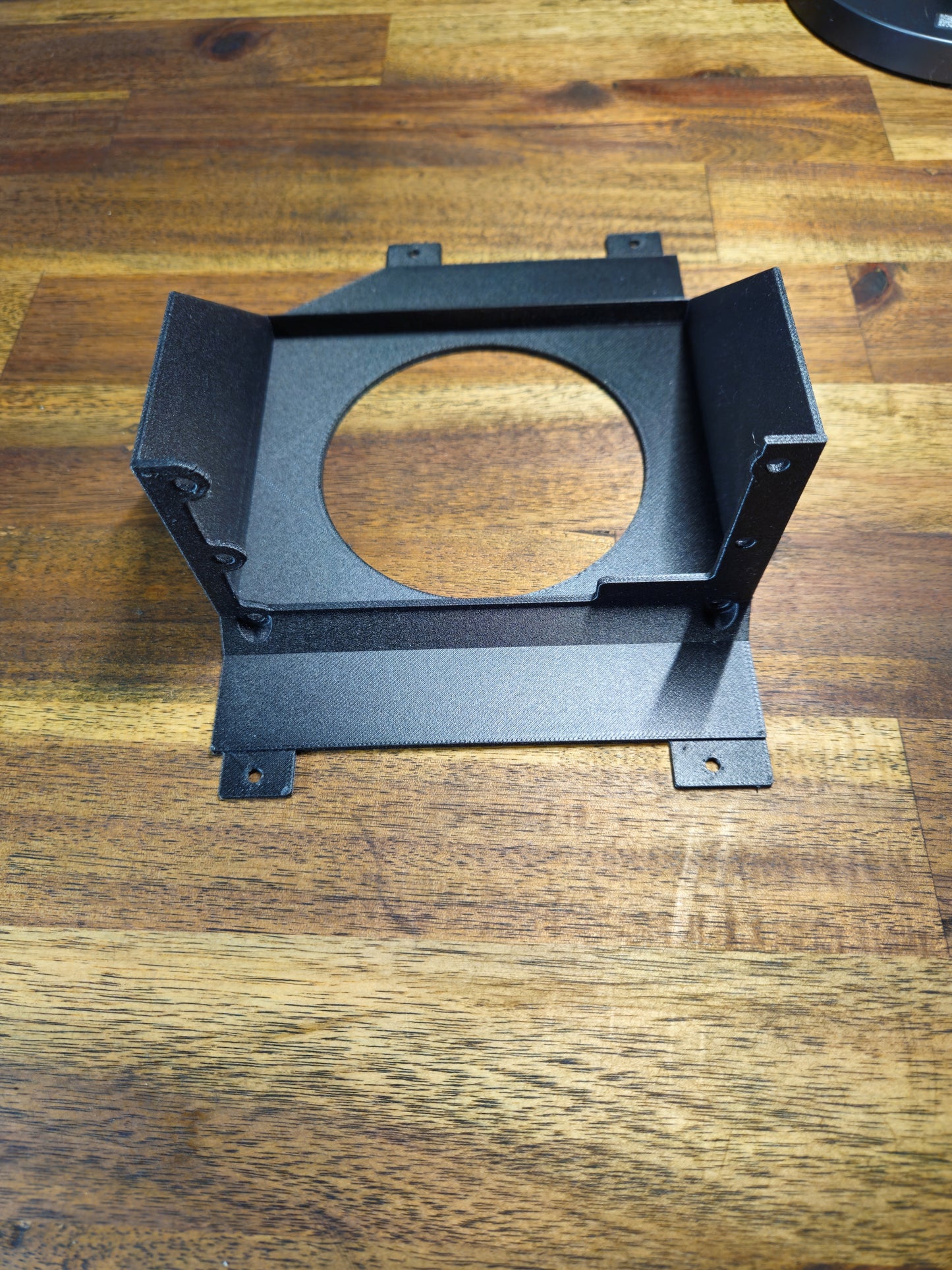 Lowered SFX SF750 PSU Bracket for Lian Li x Dan Cases A4-H20 Mini-ITX Case