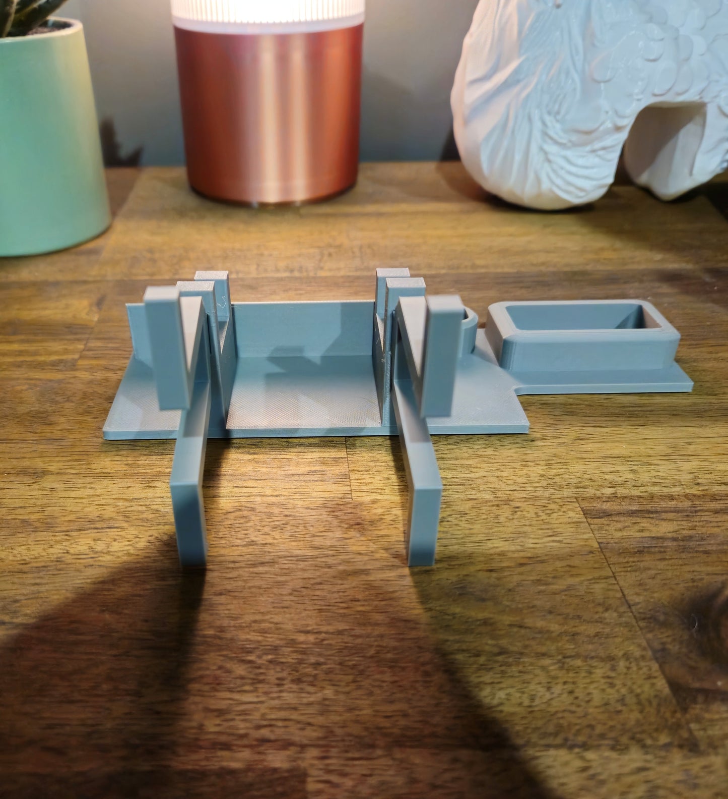 Dreamcast Controller and VMU Stand