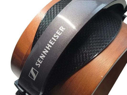 Sennheiser HD 6 Comfort Suspension Strap 2 Pack for Sennheiser HD 600, HD 650, HD 6XX, HD 58X, HD 660S, HD 660S2 & HD 580