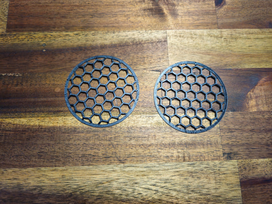 Open Grills Mod for Hifiman HE400se 4XX HE6SEv2