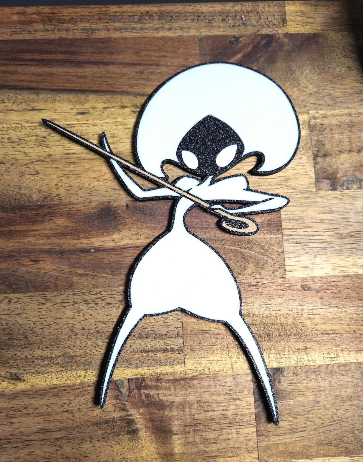 Lace from Hollow Knight Silksong Ornament