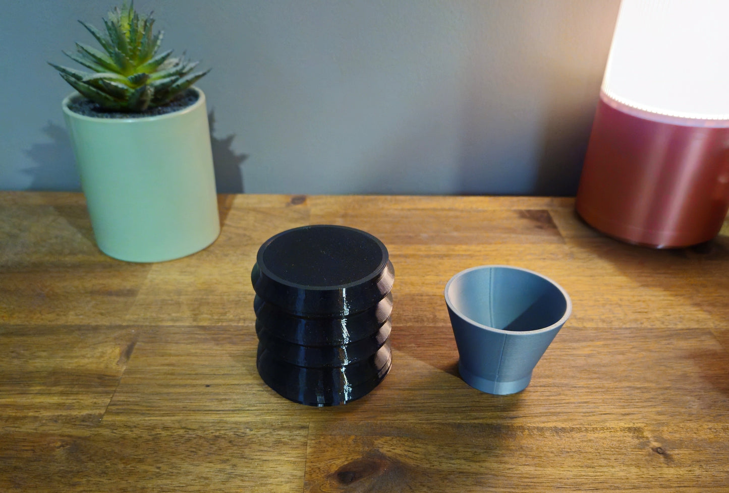 Mazzer Super Jolly Doserless Mod and Single Dosing Kit with Spring Knocker