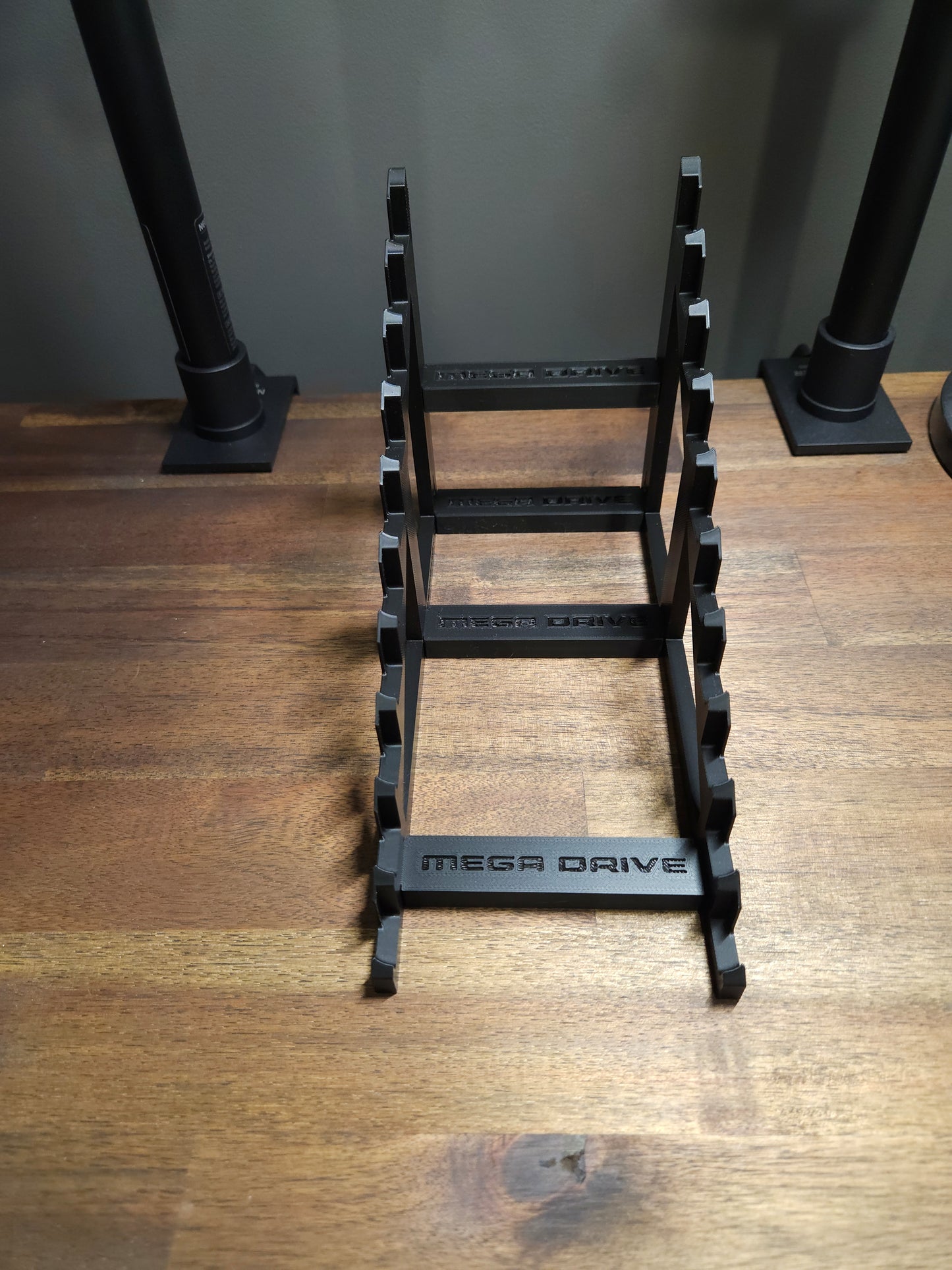 N64 SNES Mega Drive 10 Game Cartridge Stands