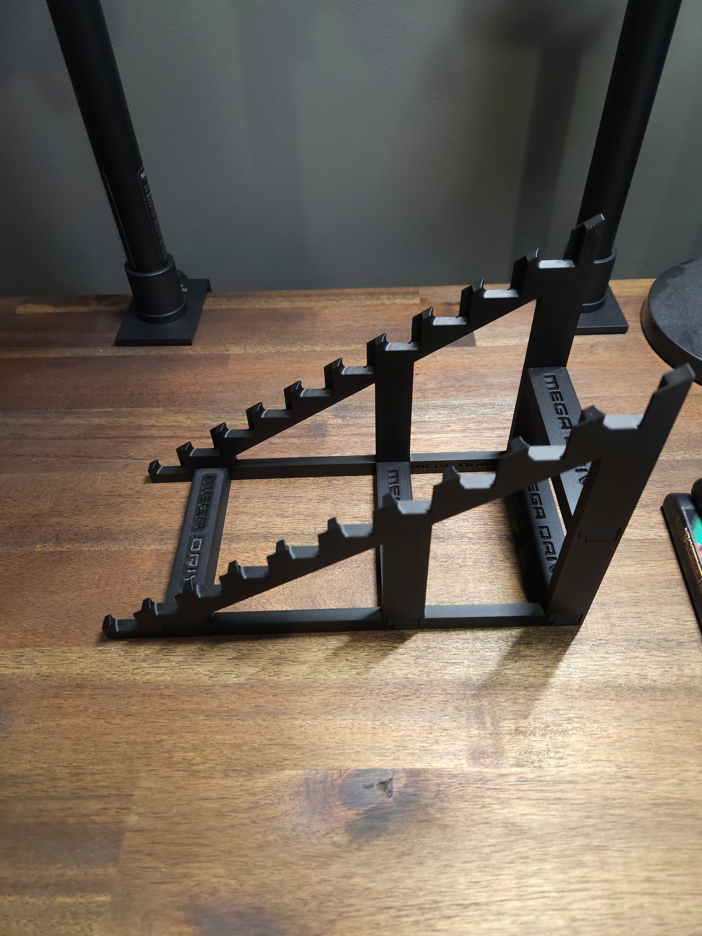 N64 SNES Mega Drive 10 Game Cartridge Stands