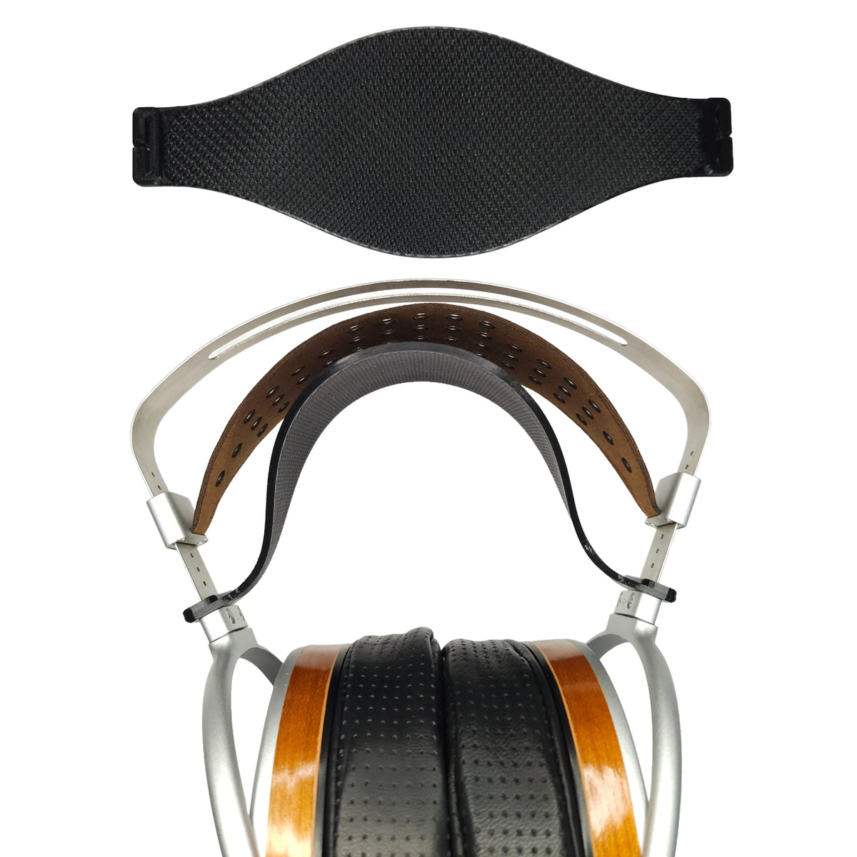 Hifiman Comfort Suspension Strap Headband 2 Pack, Compatible With HE1000, Susvara, Arya, HE350