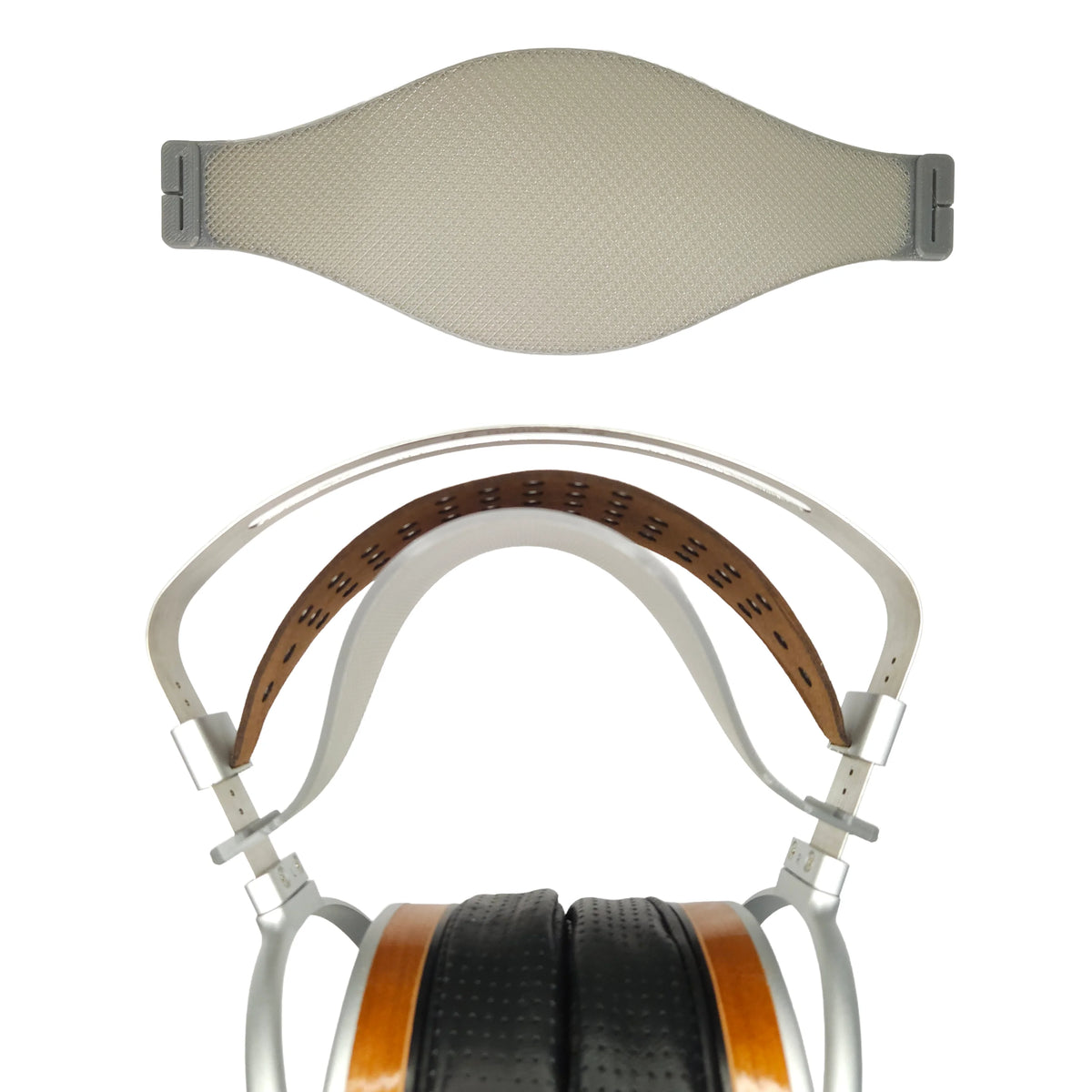 Hifiman Comfort Suspension Strap Headband 2 Pack, Compatible With HE1000, Susvara, Arya, HE350