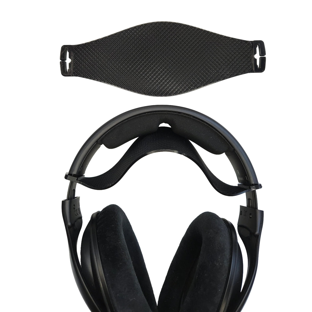 Sennheiser HD 5 Comfort Suspension Strap 2 Pack for Sennheiser HD 560S, HD 505, HD 550, HD 598, HD 599, HD 579 & HD 620S