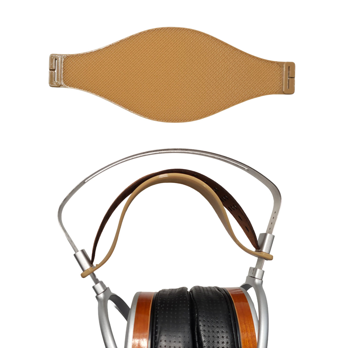 Hifiman Comfort Suspension Strap Headband 2 Pack, Compatible With HE1000, Susvara, Arya, HE350