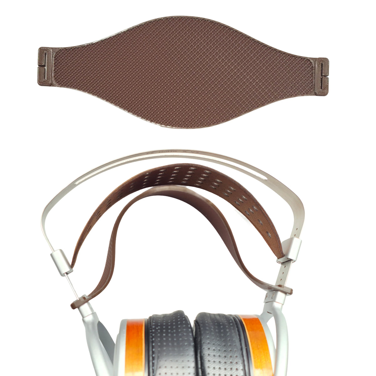Hifiman Comfort Suspension Strap Headband 2 Pack, Compatible With HE1000, Susvara, Arya, HE350
