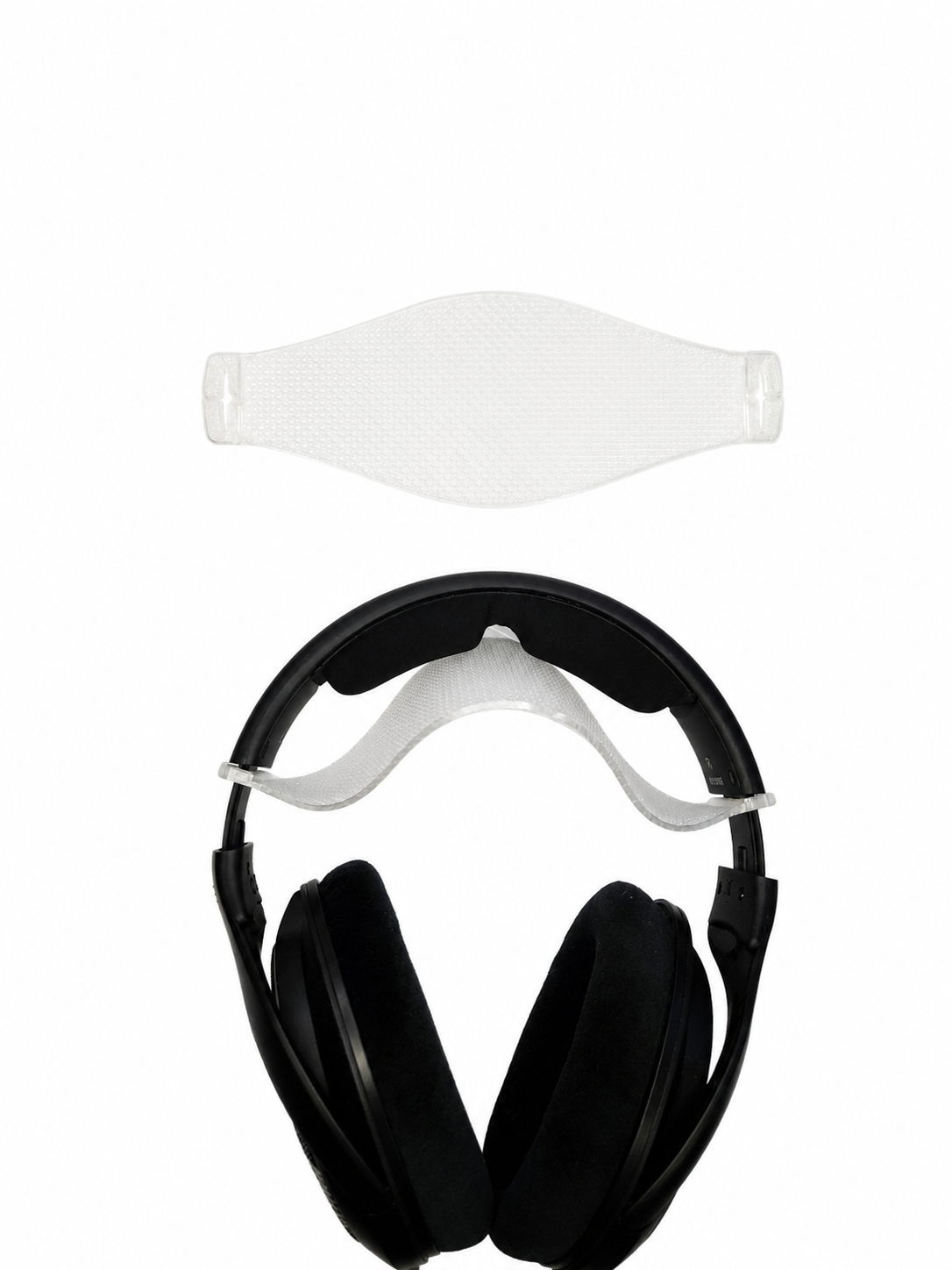 ModWave Mod Strap Comfort Suspension Strap 2 Pack for Sennheiser HD 560S, HD 505, HD 550, HD 598, HD 599, HD 579 & HD 620S