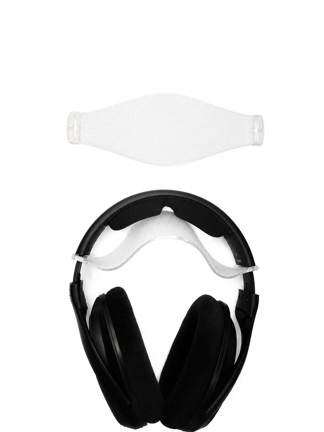ModWave Mod Strap Comfort Suspension Strap 2 Pack for Sennheiser HD 560S, HD 505, HD 550, HD 598, HD 599, HD 579 & HD 620S