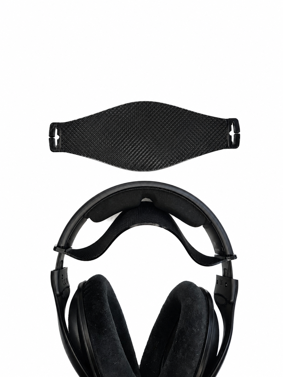 ModWave Mod Strap Comfort Suspension Strap 2 Pack for Sennheiser HD 560S, HD 505, HD 550, HD 598, HD 599, HD 579 & HD 620S
