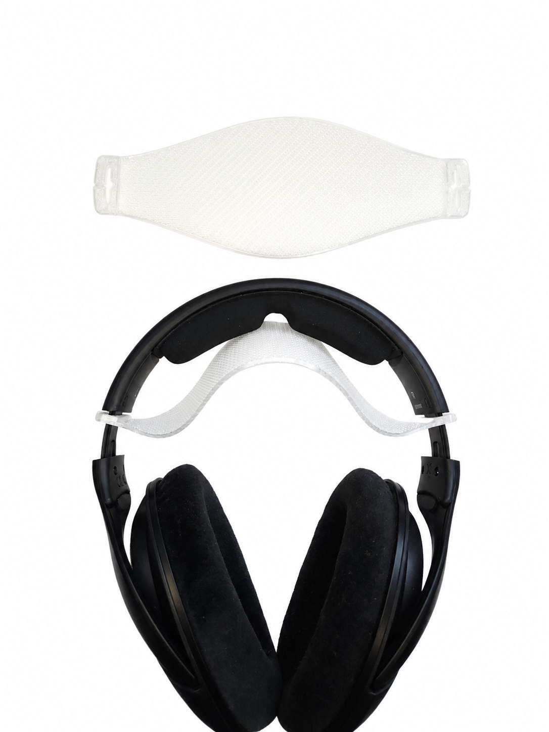 ModWave Mod Strap Comfort Suspension Strap 2 Pack for Sennheiser HD 560S, HD 505, HD 550, HD 598, HD 599, HD 579 & HD 620S