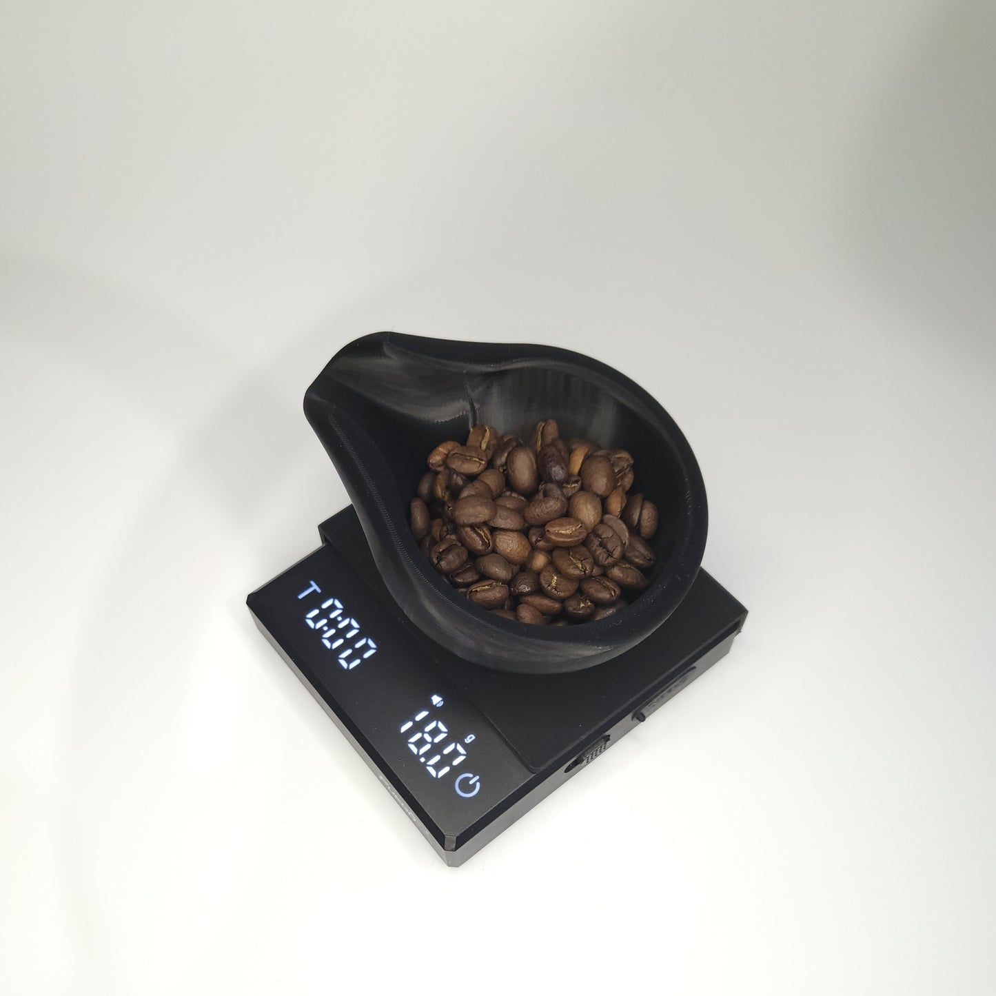 Coffee Bean Dose Cup 18 Grams