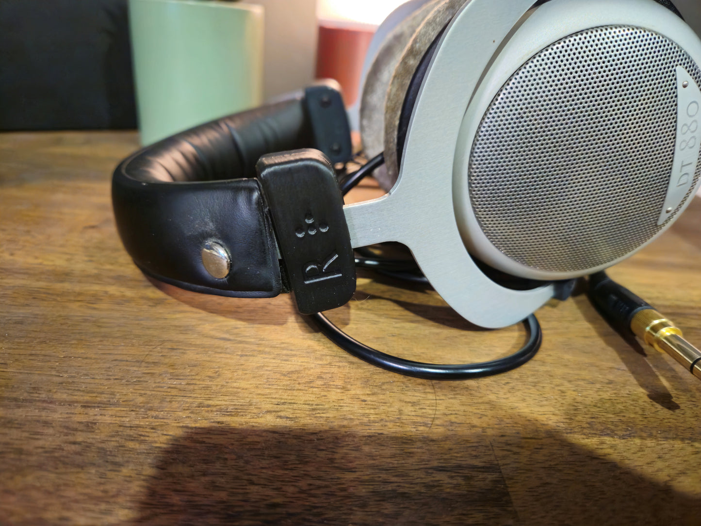 Beyerdynamic DT770 DT880 DT990 L&R Slider Cover