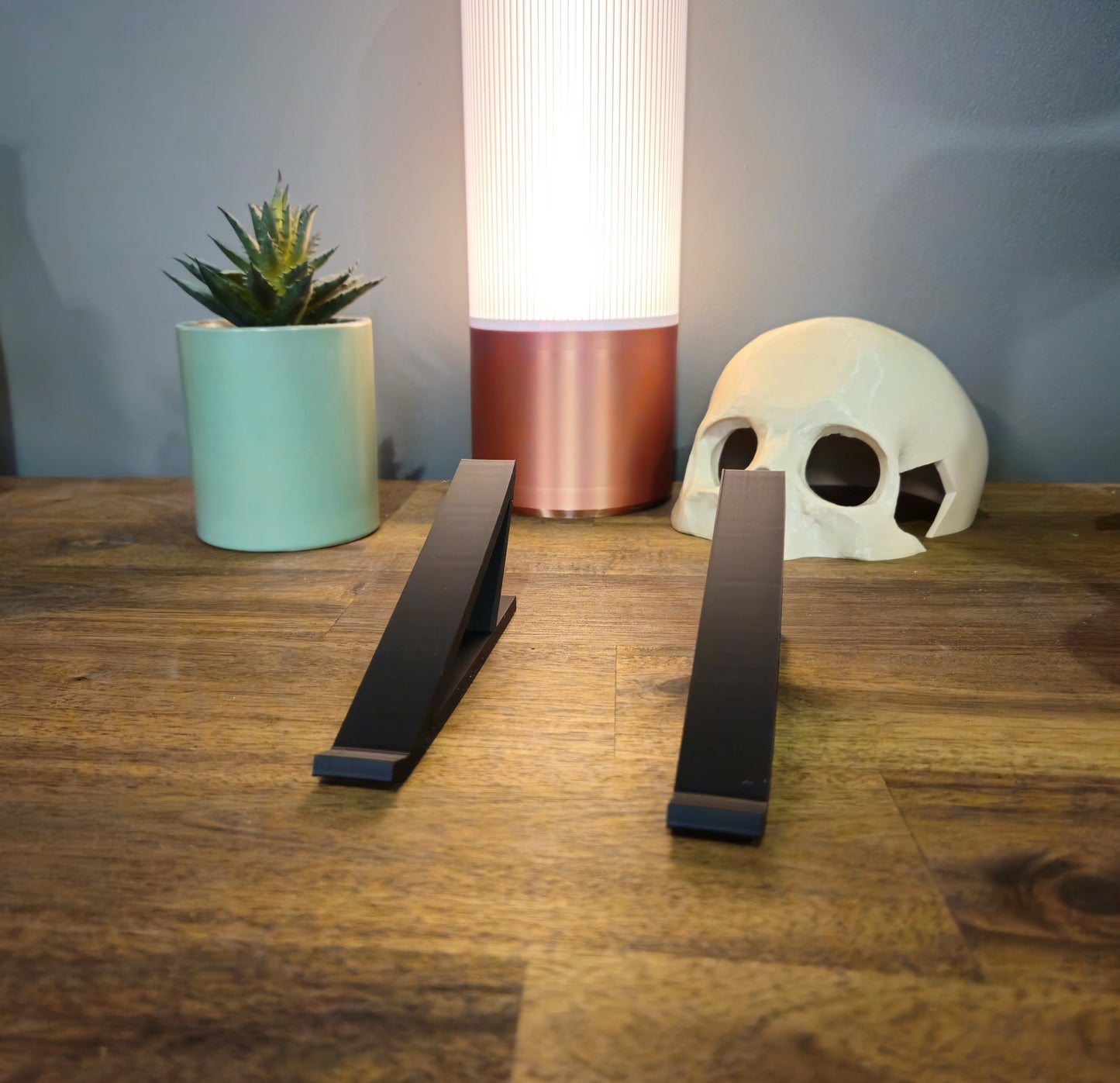 Universal Console Display Stand