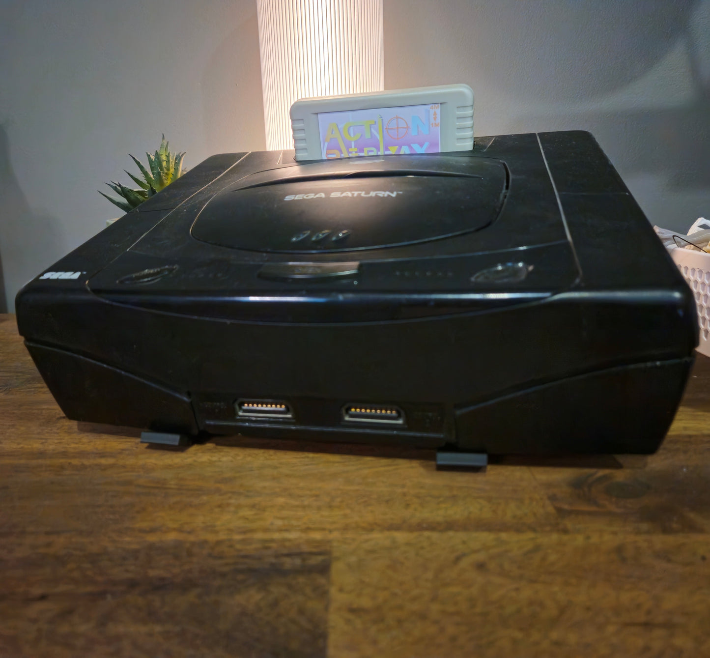 Universal Console Display Stand