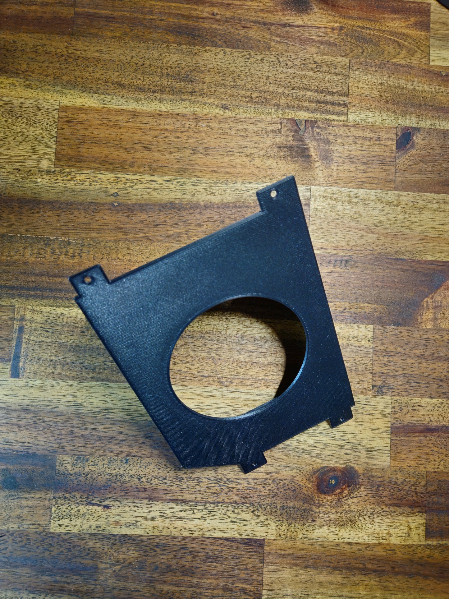 Lowered SFX SF750 PSU Bracket for Lian Li x Dan Cases A4-H20 Mini-ITX Case