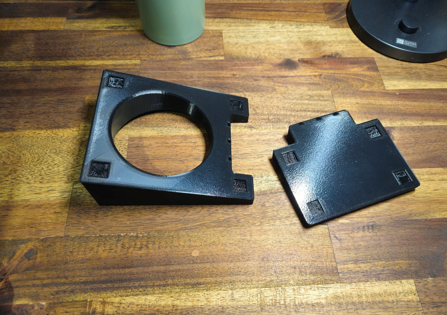 Eureka Mignon Specialita Angled Base and Tray