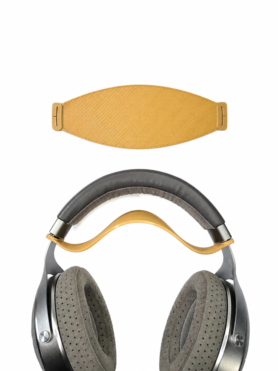 Focal Comfort Suspension Strap 2 Pack for Focal Clear, Stellia, Clear MG, Elear, Radiance, Elex, Elegia, Celestee