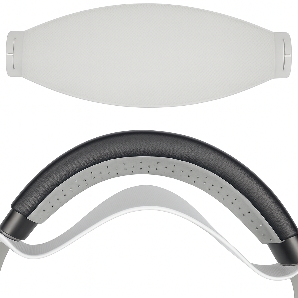 Focal Comfort Suspension Strap Headband Pack of 2, Compatible with Clear, Stelia, Clear MG, Elear, Radiance, Elex, Elegia