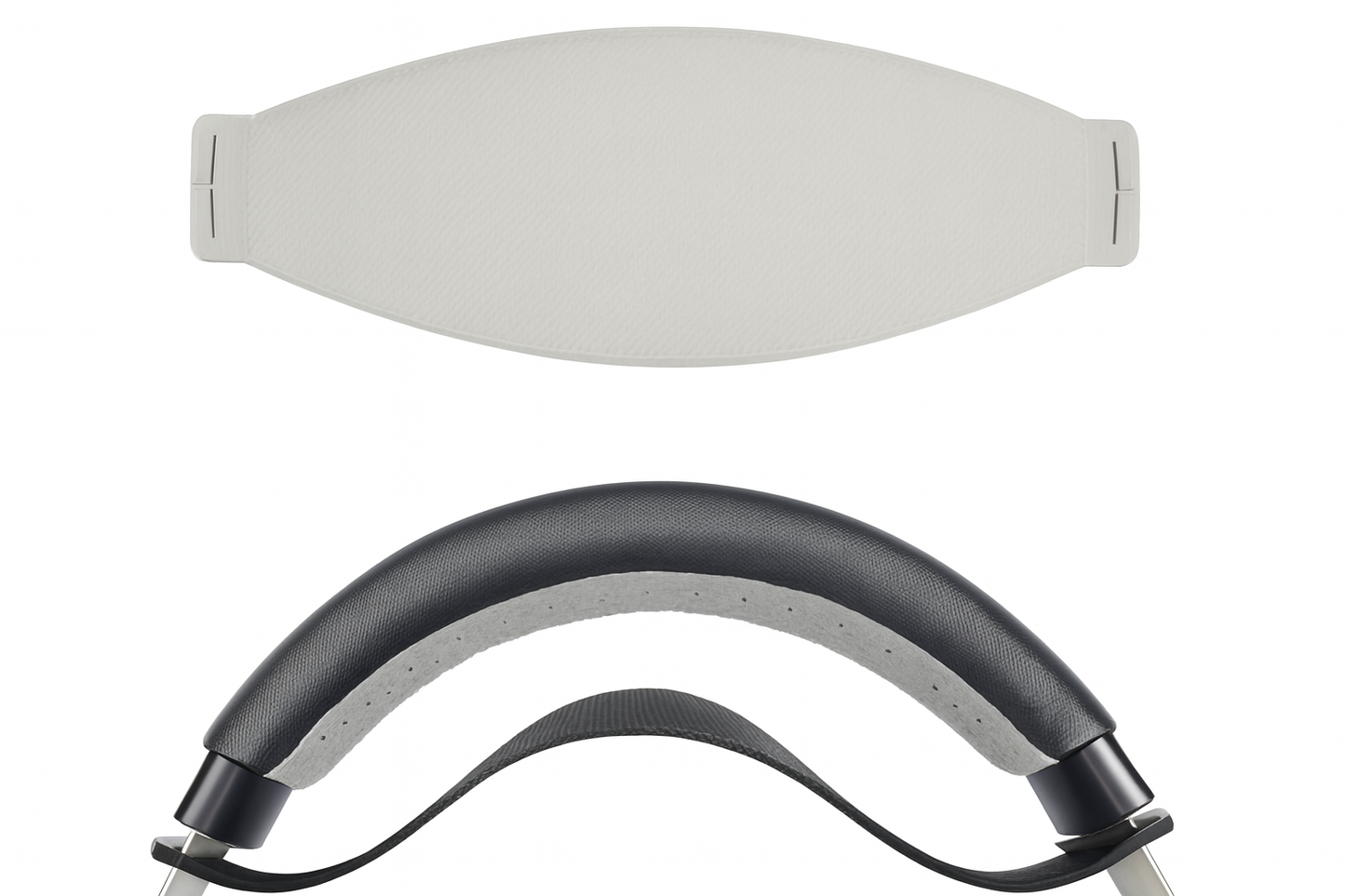 Focal Comfort Suspension Strap Headband Pack of 2, Compatible with Clear, Stelia, Clear MG, Elear, Radiance, Elex, Elegia