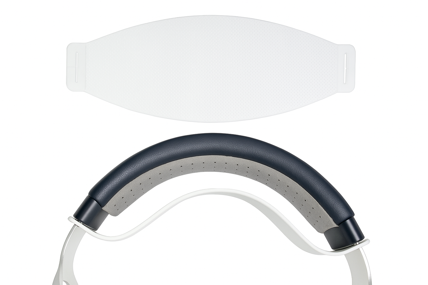 Focal Comfort Suspension Strap Headband Pack of 2, Compatible with Clear, Stelia, Clear MG, Elear, Radiance, Elex, Elegia