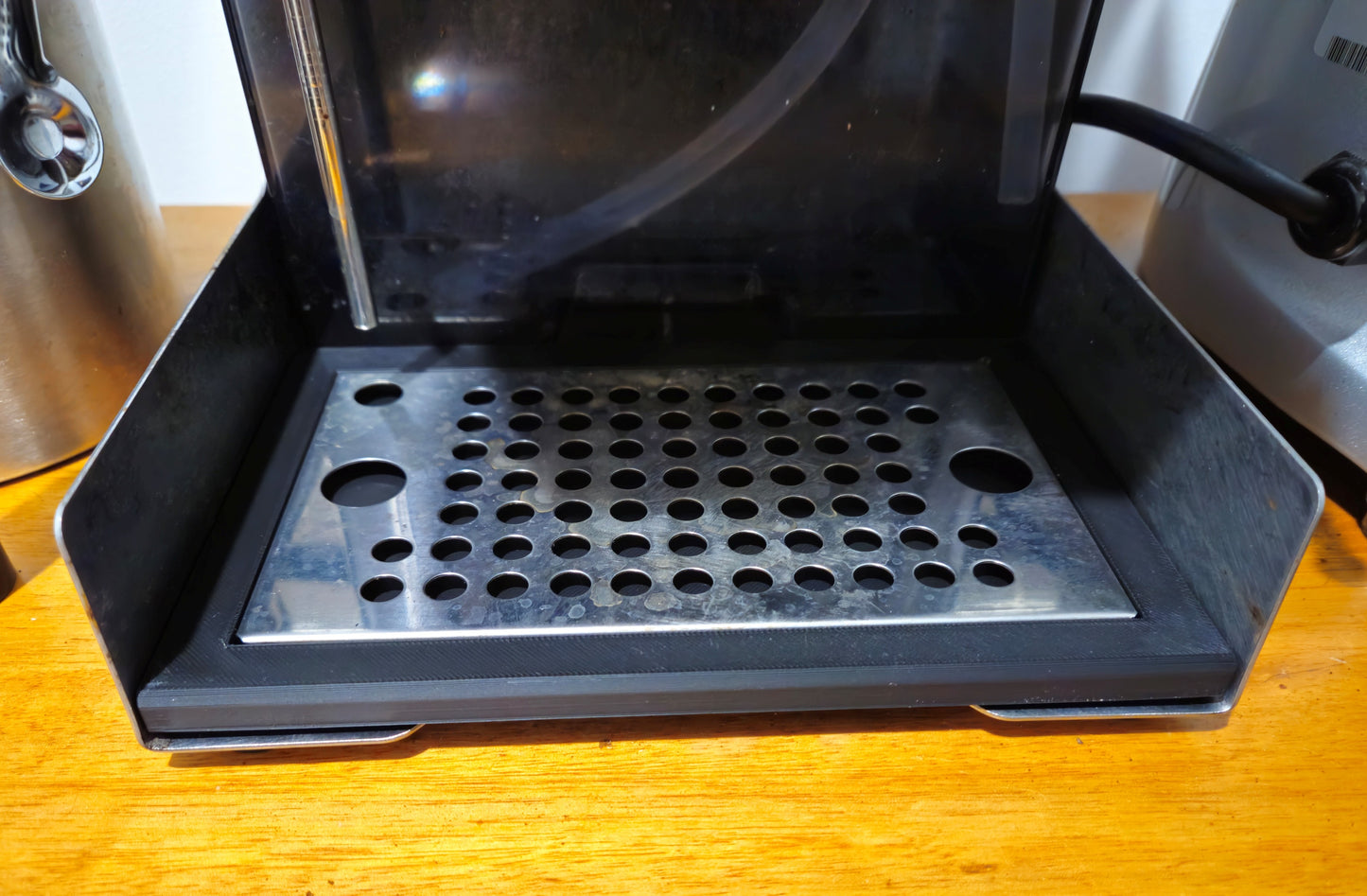 Gaggia Classic Pro Ultra Low Profile Drip Tray