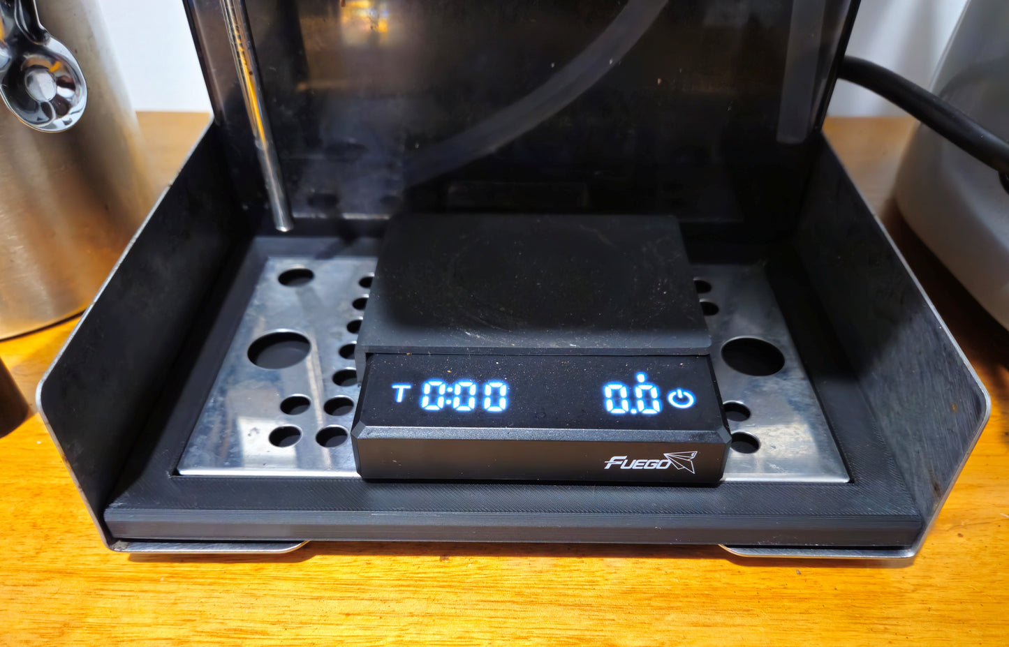 Gaggia Classic Pro Ultra Low Profile Drip Tray