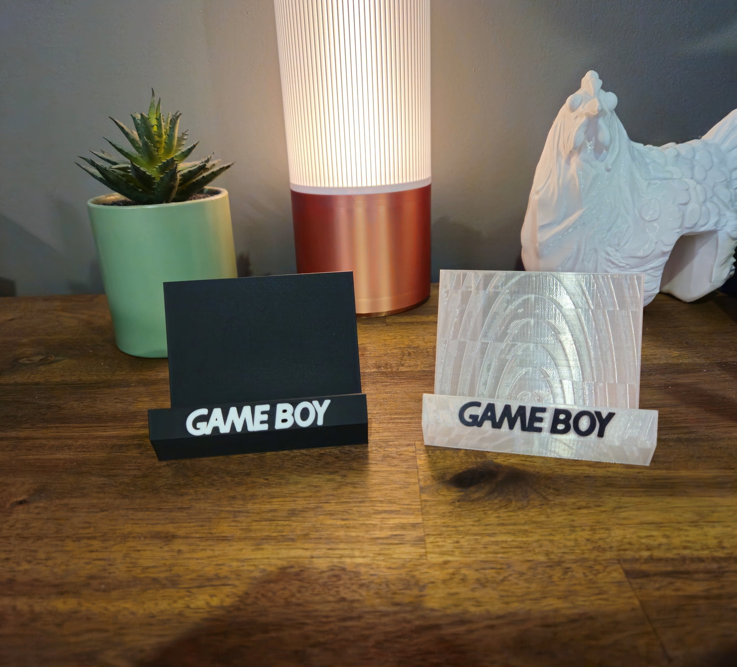 Gameboy Stand