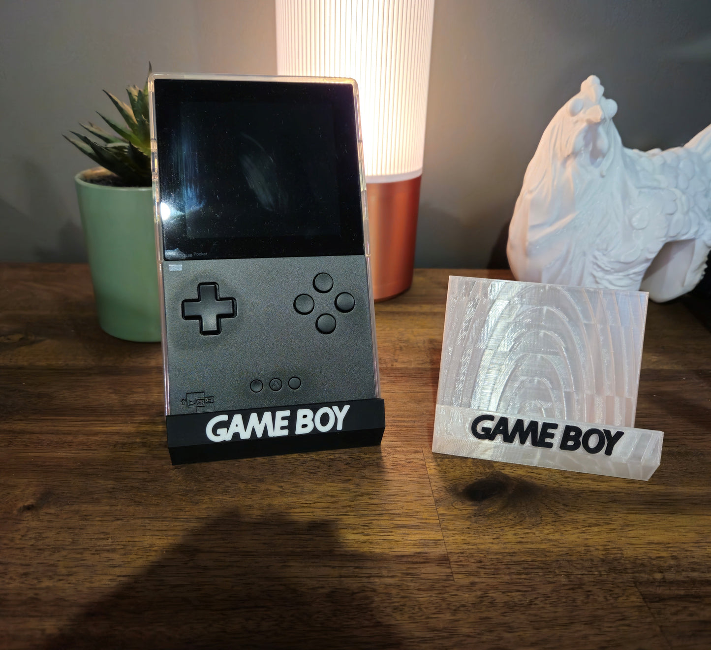 Gameboy Stand