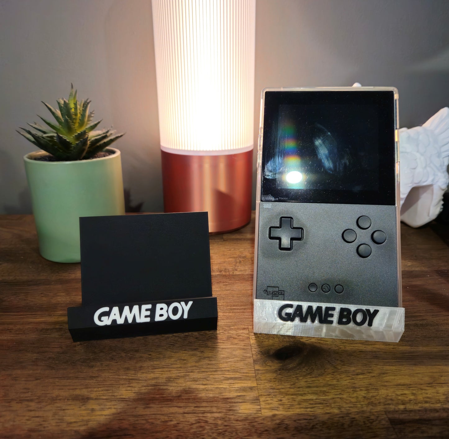 Gameboy Stand