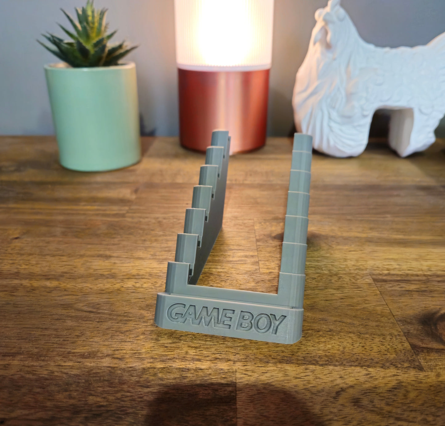 Nintendo Gameboy, Gameboy Color, Gameboy Advance 8 Game Cartridge Holder