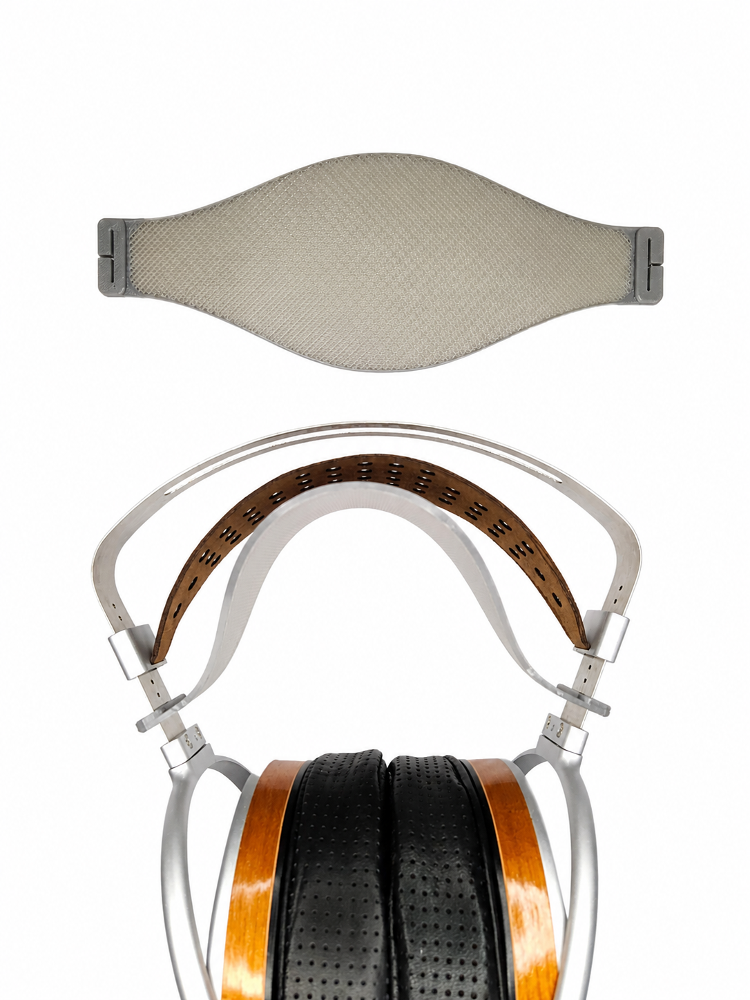 Hifiman Comfort Suspension Strap Headband 2 Pack, Compatible With HE1000, Susvara, Arya, HE350