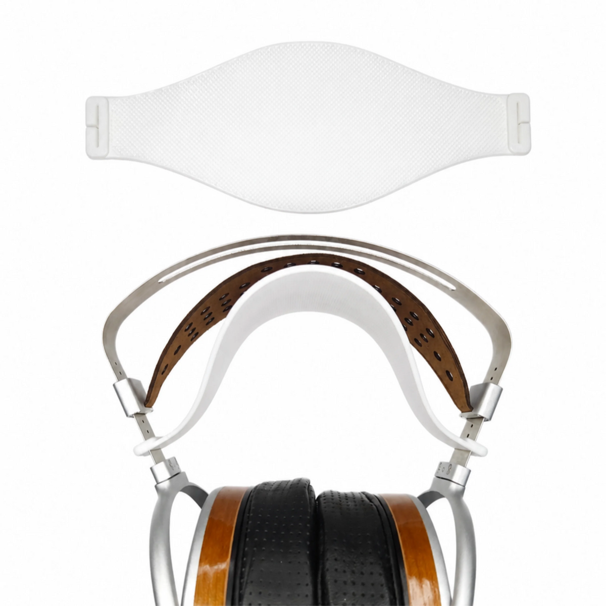 Hifiman Comfort Suspension Strap Headband 2 Pack, Compatible With HE1000, Susvara, Arya, HE350