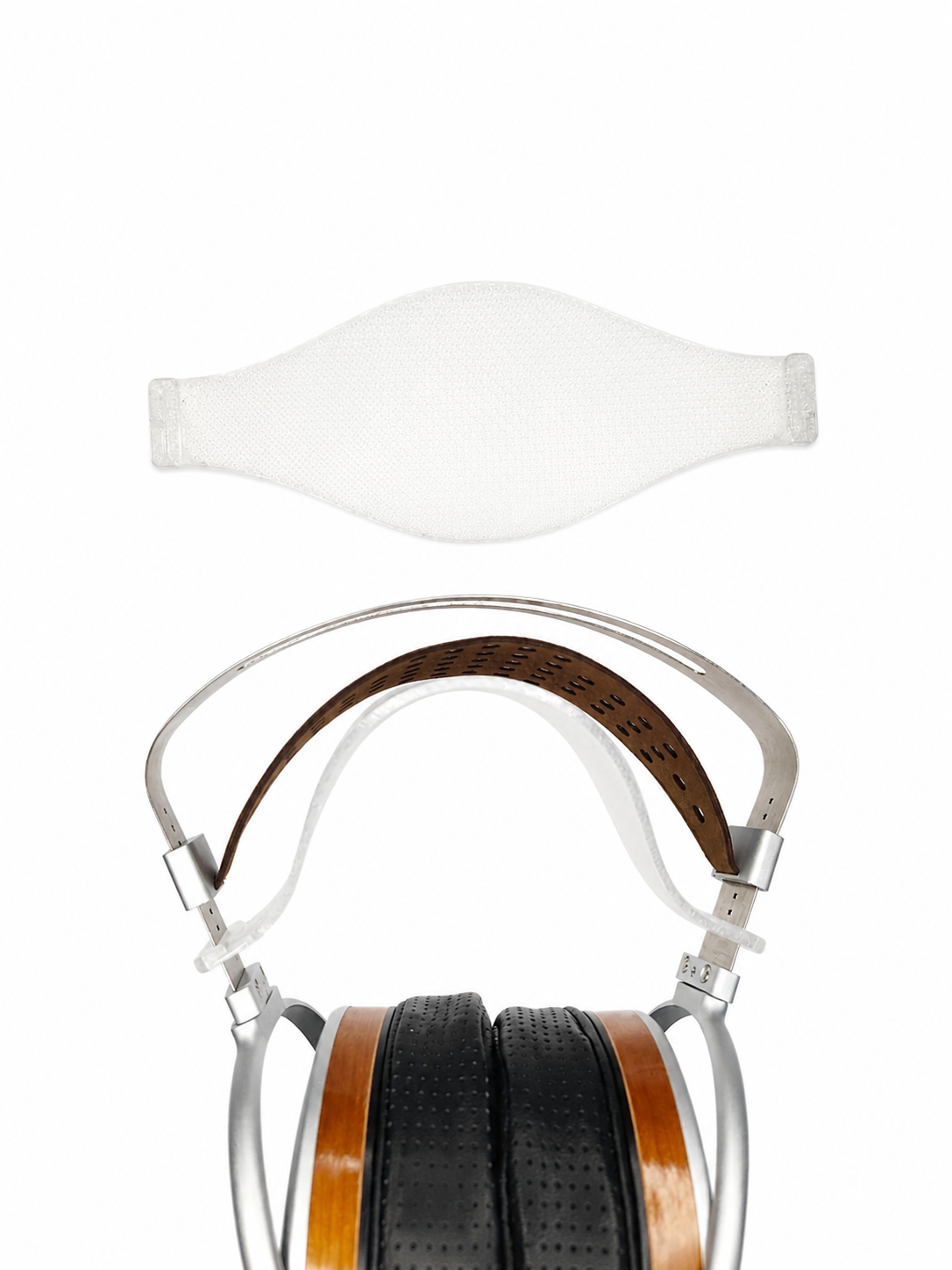 Hifiman Comfort Suspension Strap Headband 2 Pack, Compatible With HE1000, Susvara, Arya, HE350