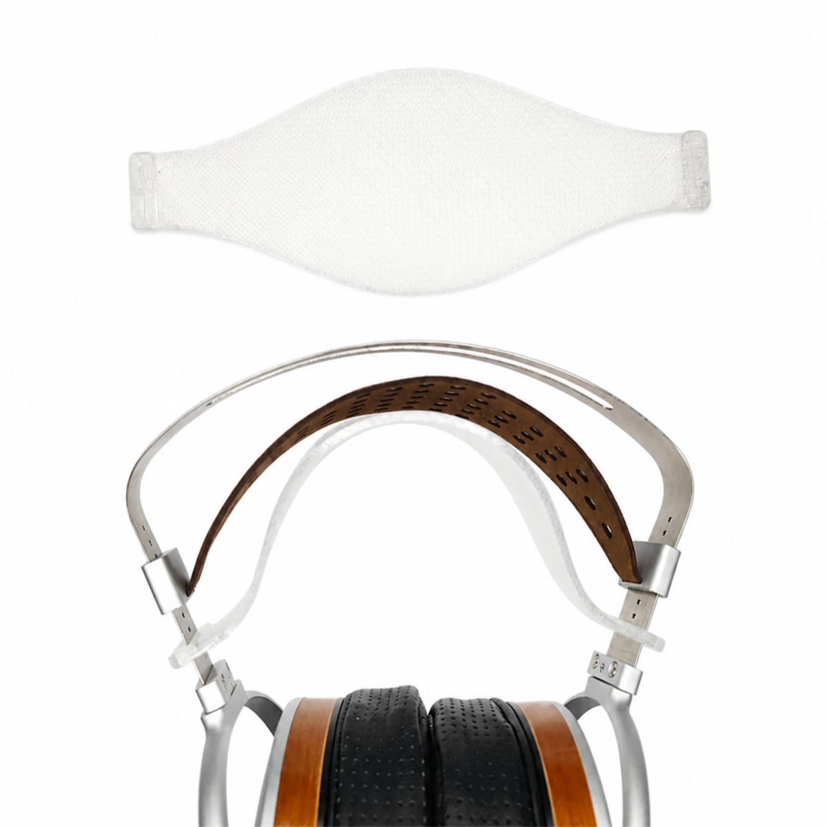 Hifiman Comfort Suspension Strap Headband 2 Pack, Compatible With HE1000, Susvara, Arya, HE350