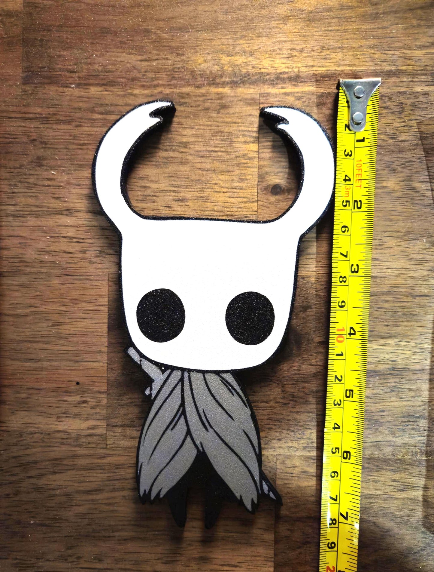 Hollow Knight shelf ornament, 3d printed, high quality