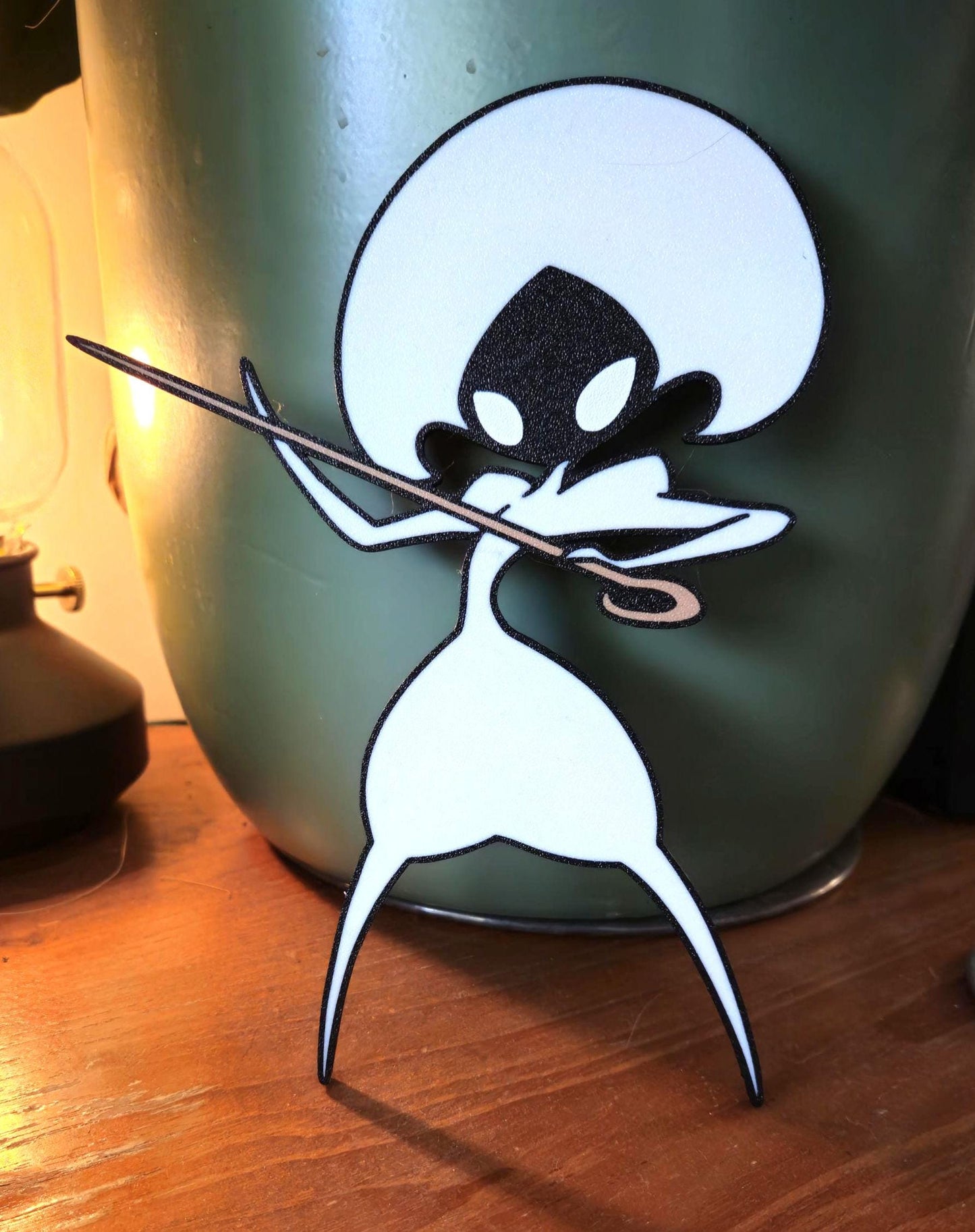 Lace from Hollow Knight Silksong Ornament