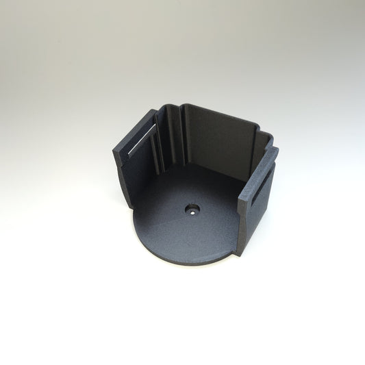 Blind Shaker Tray for Kafatek Grinders, compatible with Weber, MHW-3BOMBER Shakers