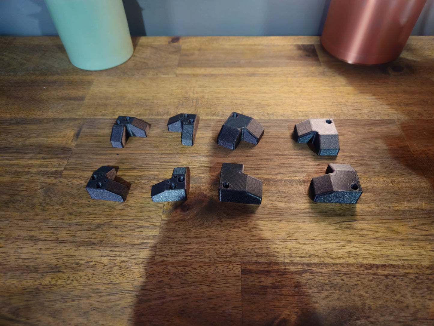 Ncase M2 Angled Feet 15mm