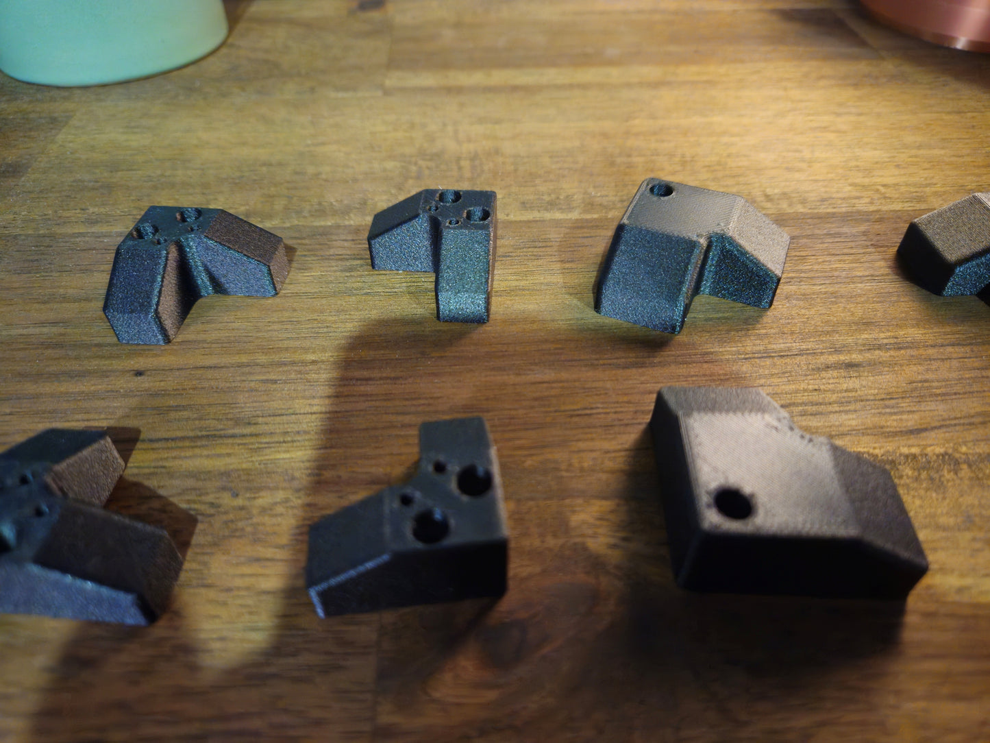 Ncase M2 Angled Feet 15mm