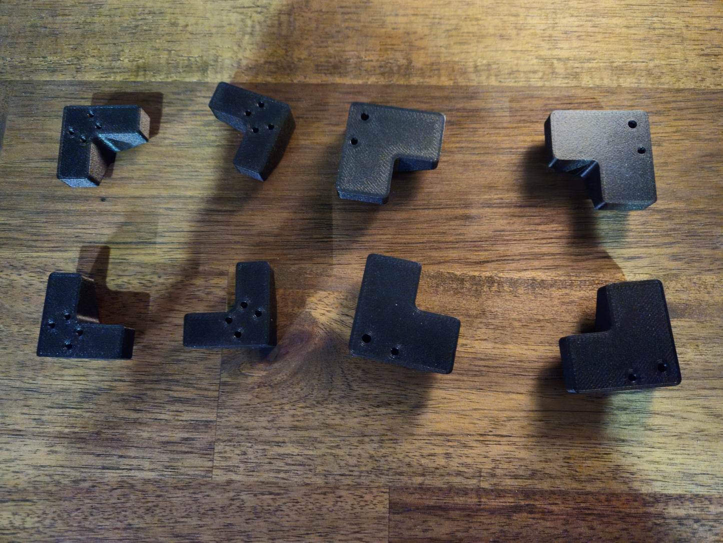 Ncase M2 Angled Feet 15mm