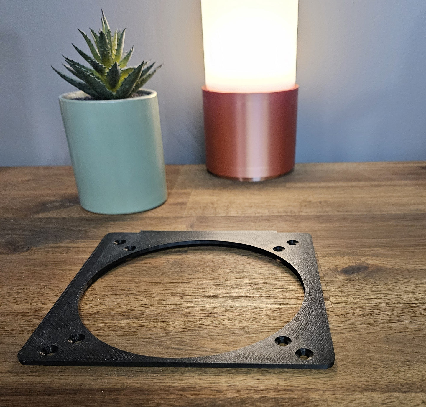 Ncase M2 Grater Front Panel Fan Bracket