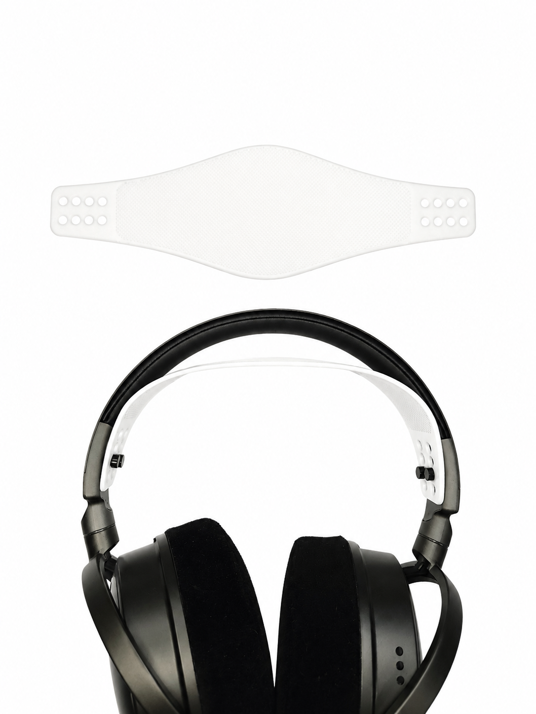 Audeze Comfort Suspension Strap 2 Pack for Audeze Maxwell, Maxwell 2, LCD-S20 & MM-100