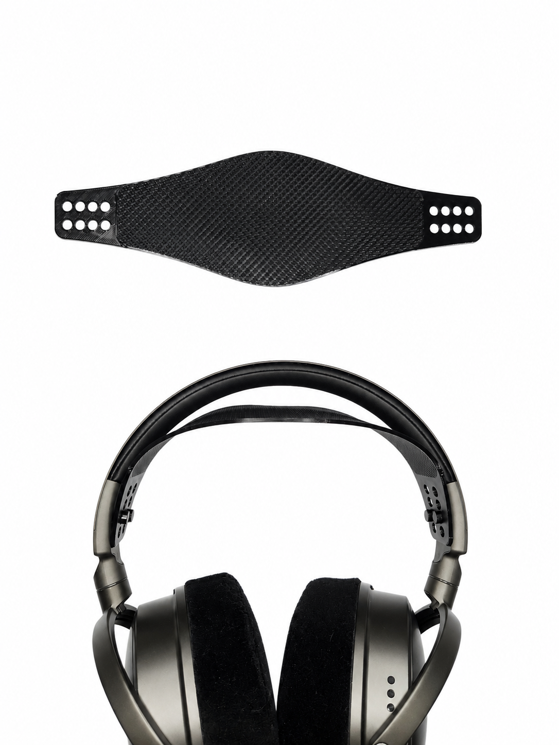 Audeze Comfort Suspension Strap 2 Pack for Audeze Maxwell, Maxwell 2, LCD-S20 & MM-100