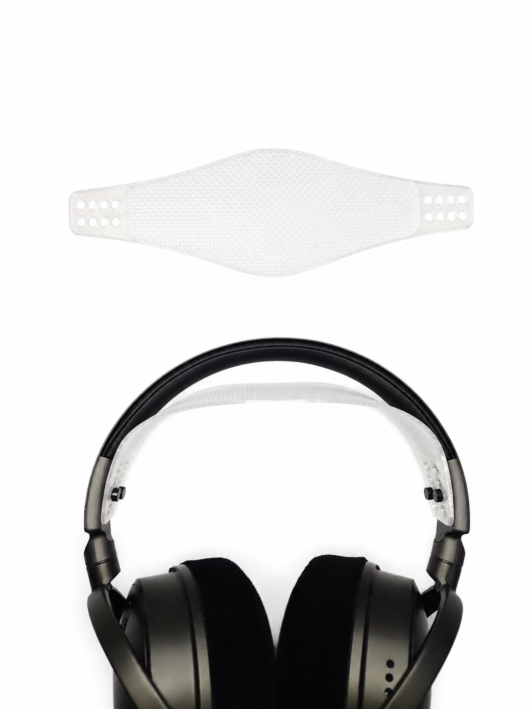 Audeze Comfort Suspension Strap 2 Pack for Audeze Maxwell, Maxwell 2, LCD-S20 & MM-100