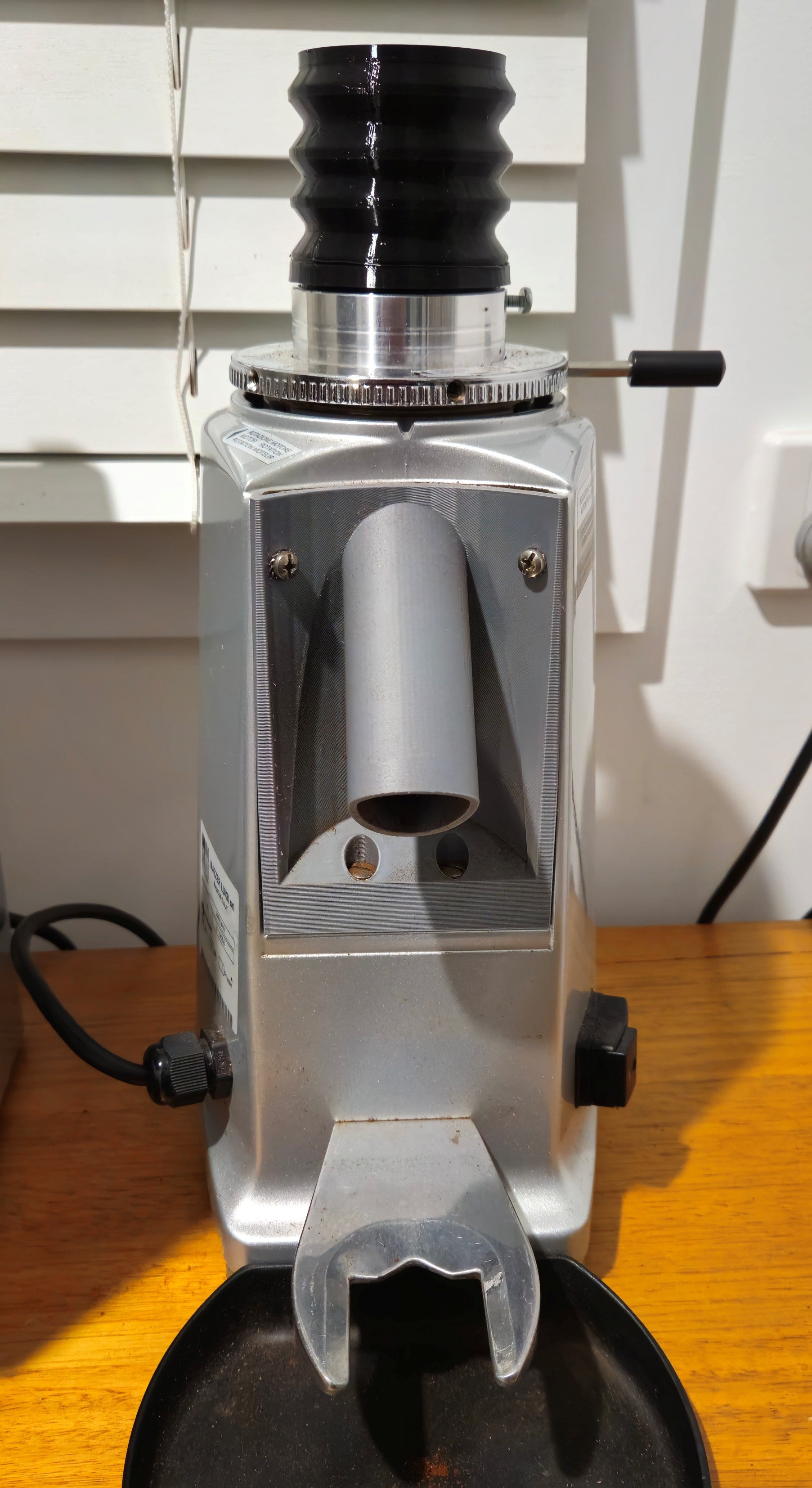 ModWave - modifcations for PC hardware, audio gear, coffee machines
