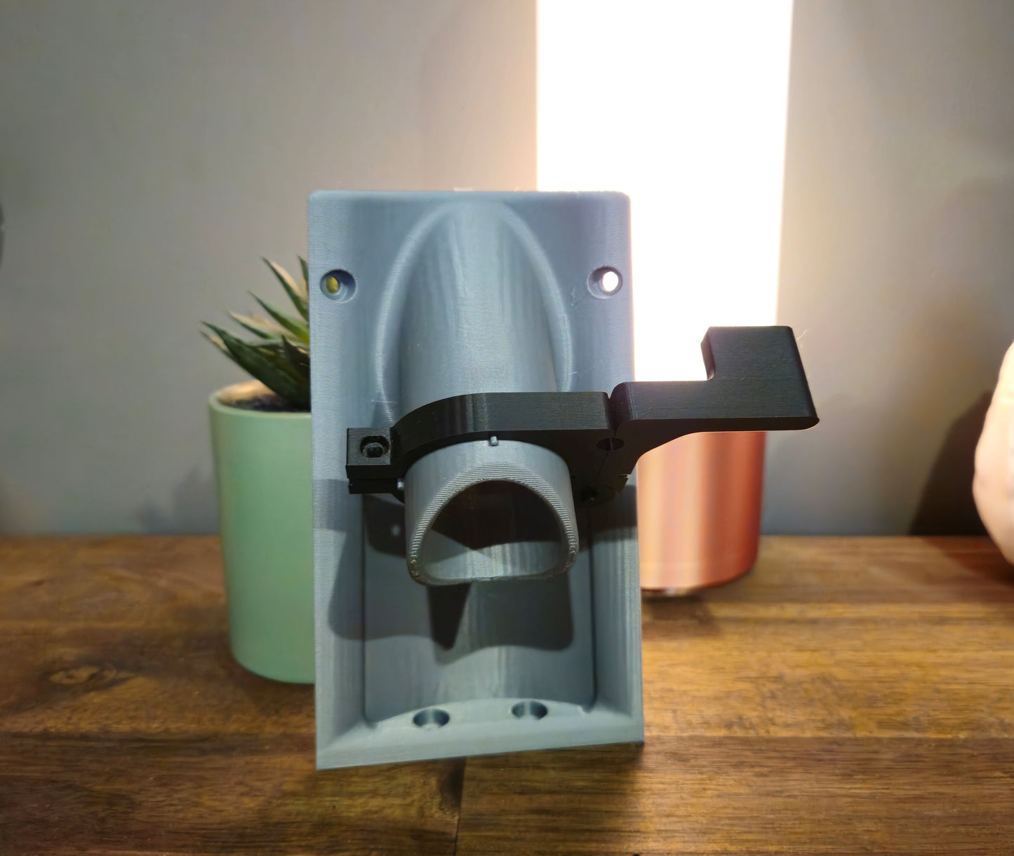 Mazzer Super Jolly Doserless Mod and Single Dosing Kit with Spring Knocker